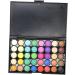 Angoily 3pcs 40 Eyeshadow Eye Shadow Palettes Makeup Palette Earth Tones - Buy Online on SooperMarket.com