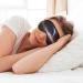 Buy SSIMOO Space Planet Sleep Mask - Adjustable Breathable & Fashionable Eye Mask for Comfort | International Shipping Available - Buy Online on SooperMarket.com