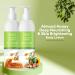 VLCC Almond Nourishing Body Lotion 350ml - Buy Online on SooperMarket.com