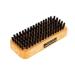 REMOS Hand Brush | Artisanal Beech Wood & Wild Boar Bristles - International Shipping - Buy Online on SooperMarket.com