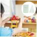 Healeved 2 STK Cylinder Cone Educational Model - Math Teaching Device & Demonstrator Toy | Perfect for Geometry Learning - Buy Online on SooperMarket.com