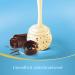 Lindt Lindor Stracciatella Chocolate Balls 1kg Bag - Resealable Large Pack | Gift Idea | 80 White Chocolate with Cocoa Chips - Buy Online on SooperMarket.com