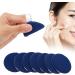 Verdant Touch Powder Pufffor Makeup Powder Puff Makeup Tool Set 7 Pieces Dark Blue for Loose Face Powder Makeup Setting Powder Puffs - Buy Online on SooperMarket.com