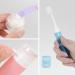 90ml Silicone Travel Bottles Set - Leak-Proof TSA Approved - 17 Portable Containers for Shampoo & Lotion - BPA Free - Ideal for International Travel - Buy Online on SooperMarket.com