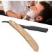 Premium Stainless Steel Safety Razor Handle - Compatible with Household Razor Blades | International Shipping Available - Buy Online on SooperMarket.com