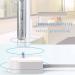 for Philips Electric Toothbrush Replacement Charger HX6100 Charging Base Charger for Philips HX3000 / HX6000 / HX8000 / HX9000 Series Waterproof IP67 Portable Travel - Buy Online on SooperMarket.com