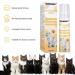 Segminismart Cat Defense Spray - Scratch-Resistant Anti-Scratch Protection for Cats & Dogs Furniture Guard 120ml - Buy Online on SooperMarket.com