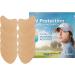Sun Patch for Face Golf 5pair Facial Sunscreen Patch Clear UV Facial Golf Patches UV Protection Face Outdoor Protection Sun Patch for Sun Protection - Buy Online on SooperMarket.com