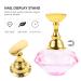 Beaupretty Nail Holder & Art Stand Set | Magnetic Nail Tip Training & Display Holder | Japanese Pink Crystal Design for Nail Art - Buy Online on SooperMarket.com
