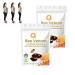 Lukmlca Bee Venom Lymphatic Drainage & Slimming Foot Soak Beads Aprolo Detoxingherbs Cleansing Foot Soak Beads Bee Venom Foot Soak Beads Body Detox Foot Soak Beads (20PCS)