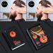 Sweet Carrot Beard Care Set for Men Includes Beard Balm Oil Stencil Brush Comb Travel Bag & Box Perfect Gift for Grooming - Buy Online on SooperMarket.com