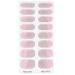 Semi Cured Gel Nail Polish Stickers Fashion Classical Nails Strips Waterproof Adhesive Full Wraps Gel Nail Art Stickers Semi Cured Gel Nail Strips Starter Kits BSG0315