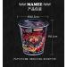 Ghost Pepper Noodles Gui Jiao Noodles Fried Noodles 100w Spicy Noodles Super spicy Packaging black noodle Dry mixed noodles Spicy Hot Ramen Instant Noodles (6 pack) - Buy Online on SooperMarket.com