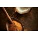 Organic Coconut Blossom Sugar | Natural Vegan Sweetener | Fair Trade - 250g | Best Baking Substitute with Caramel Note - Buy Online on SooperMarket.com