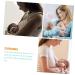 Buy iFundom Reusable Breast Pads - Anti-Galactorrhea Cushions for Postpartum Comfort | Washable & Spill Prevention | International Shipping Available - Buy Online on SooperMarket.com