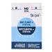 Buy NoSugarSugar Erythritol & Stevia Sticks - Calorie-Free Sugar Substitute (3 x 200g) for International Shipping - Buy Online on SooperMarket.com