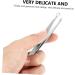 NOLITOY Men's Nose Hair Trimmer - Stainless Steel Beard & Eyelash Grooming Clip for International Shipping - Buy Online on SooperMarket.com