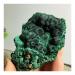 Stone Crafts Malachiet Ruwe Steen Natuurlijke Kristal Reiki Decoratie FZUGEDRLI (Size : 240-250g)