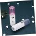 CANIGHT 1pc Sprayer Hydrating Humidifier Mini USB Humidifier Mini Face Humidifier Mini Desk Humidifier White - Buy Online on SooperMarket.com