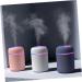Healeved 2pcs Skin Moistener for Car Portable Humidifiers Mini Humidifier House Humidifier Car Atomizer - Buy Online on SooperMarket.com