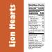Love Grown Lion Hearts Cereal 7.5oz Box 6-Pack Cinnamon - Buy Online Now! - Buy Online on SooperMarket.com