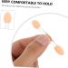 NOLITOY 150 pcs Sticks Supplies Double-ended Tools Eyeshadow Stick Plastic Dual-end Dual-headed Makeup 6x1cmx3pcs As Shownx3pcs - Buy Online on SooperMarket.com