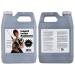 Black 32 Oz Liquid Latex Body Paint - Ammonia Free Cosplay Makeup for Professional Monster and Zombie Art - Buy Online on SooperMarket.com