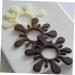 Zerodeko 3pcs Candy Decor Cupcake Decorations Silicone Cookie Mold Fondant Molds Cookie Stencils Cake Stencils Gummy Molds Sunflower Mold Cookie Molds Candy Molds White Chocolate Cake Mold mediumx3pcs Whitex3pcs - Buy Online on SooperMarket.com