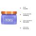 Lavender Shea Sugar Scrub - Exfoliate and Hydrate Skin Naturally - Buy Online on SooperMarket.com