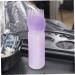 Mikinona 1 Set Hair Dye Bottle with Comb Hair Applicator Tool Hair Dye Tools Salon Hair Empty Lip Gloss Tubes Hair Coloring Kit Hair Coloring Tools Kit DIY Hair Dye Kit Plastic Purple 6.9x4.8cm Purple - Buy Online on SooperMarket.com