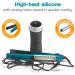 Polder High-Heat Silicone Hot Sleeve Cover for Flat Iron & Curling Iron - Portable Organizer for Travel & Home Use - Black - Buy Online on SooperMarket.com