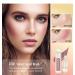 GL-Turelifes Soft Cream Blush Makeup - Long Lasting Liquid Blush for Cheeks - Natural-Looking & Smudge Proof - Dewy Velvet Finish - Easy to Blend Formula (3 Shades) - Buy Online on SooperMarket.com
