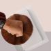 KUIKUI Soft Gentle Neck Duster Brush for Professional Barber Neck Cleaning - Gold - Buy Online on SooperMarket.com