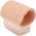 TYTOGE 10pcs Toe Cushion Tubes - Relief for Overlapping Toes, Bunions - Gel Fiber Sleeves - Reduce Pressure and Ache - Buy Online on SooperMarket.com