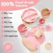 Shop Mumez 14-Part Children's Suction Plate Set - BPA-Free Silicone Baby Plates Bowls Cups & Bibs - Pink & Peach - International Shipping Available - Buy Online on SooperMarket.com