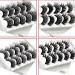 Desikixudy 3D-55(Mixed) Soft And Comfortable Cotton Thread Stem Stereo Multi-Layer Eyelashes Fiber False Eyelashes - Buy Online on SooperMarket.com