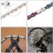 Hyamass 4 Pairs Bicycle Missing Link Reusable Steel Bike Chain 6/7/8 Speed - Silver - Buy Online on SooperMarket.com