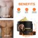 2pcs Muscle Sweat Workout Enhancer Cream 50g Antioxidant Boost Belly Fat Burner Skin Tightening Promotes Blood Improves Muscle Strength - Buy Online on SooperMarket.com