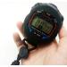 Multi-function Professional Handheld Electronic Digital LCD Chronograph Timer Stop Watch Sportwatch - Buy Online on SooperMarket.com