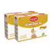 Wagh Bakri Instant Ginger Tea Karak Chai 2 Pack (140g Each) 3 in 1 Premix | Instant Spiced Tea Mix with Ginger | Just Add Hot Water