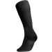 Bauerfeind Ultralight Compression Running Socks | Thin Sports Socks for Men & Women | Black Size S (35-37) - Ideal for Jogging & Fitness - Buy Online on SooperMarket.com