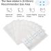 Face Lift Tape 40 Pieces Lift Face Sticker Chin Lift Patches Waterproof Facelift Tape Kit Instant Face Lifting Tape Invisible Face Lift Tape for Chin Jawline Face Neck Wrinkles - Buy Online on SooperMarket.com