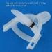 BORDSTRACT Adjustable Thumb Sucking Finger Protector - Stop Baby Silicone Thumb Guard for Thumbsucking Treatment Kit - Teething Toy for Infant Kids (White) - Buy Online on SooperMarket.com