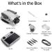 DJI Mini 3 Pro Camera Drone | 4K Video, 48MP Photo, 34-min Flight Time | Lightweight & Foldable | Tri-Directional Obstacle Sensing | Perfect for Aerial Photography - Buy Online on SooperMarket.com