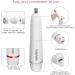 5-in-1 Lady Shavers: Facial Hair Remover, Bikini Trimmer, Eyebrow Trimmer - Electric Shaver for Women - Portable, Waterproof, Painless - USB Charging - Buy Online on SooperMarket.com