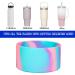 Buy Acooruiteng Exchange -Proof Thermal Flex Silicone Bottle Cover | Durable Protective Sleeve for Hydraulic Bottles - International Shipping Available - Buy Online on SooperMarket.com