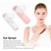 Eye Sprayer Handheld Mist Spray USB Rechargeable Portable Eye Care Sprayer Device Facial Handy Mist Sprayer for Skin Care Makeup Eyelash Extensions() - Buy Online on SooperMarket.com