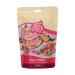 FunCakes Deco Melts Pink AZO Free 250 g Pink 250 G