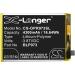 Battery Replacement for PHM110 PGX110 Reno 9 Pro | High-Quality BLP973 - International Shipping Available - Buy Online on SooperMarket.com
