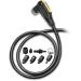 Topeak SmartHead Floor Pump Bike Upgrade Kit Black, 106.5 x 5 x 2.9 cm / 41.7 x 1.9 x 1.1